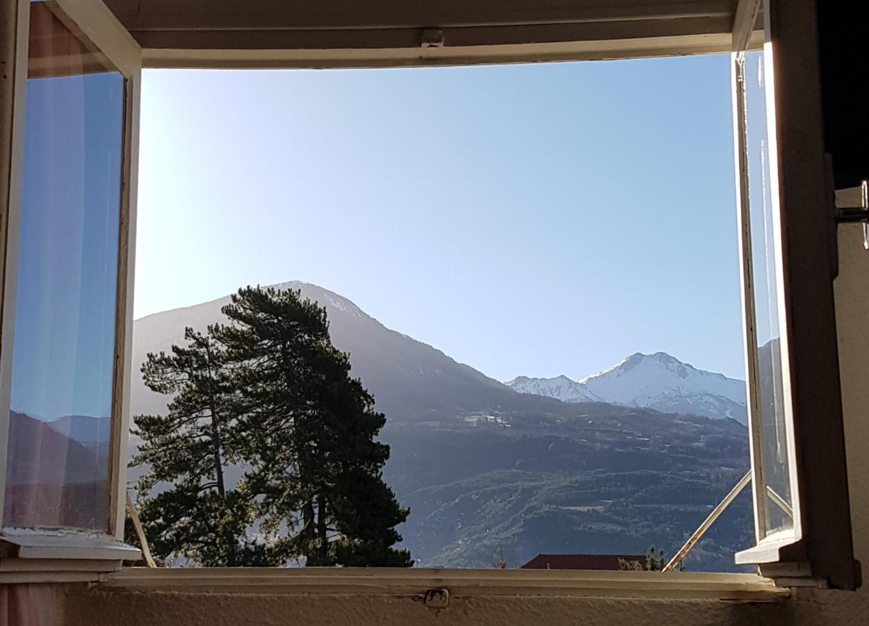 Villa Notre-Dame Embrun Eksteriør billede