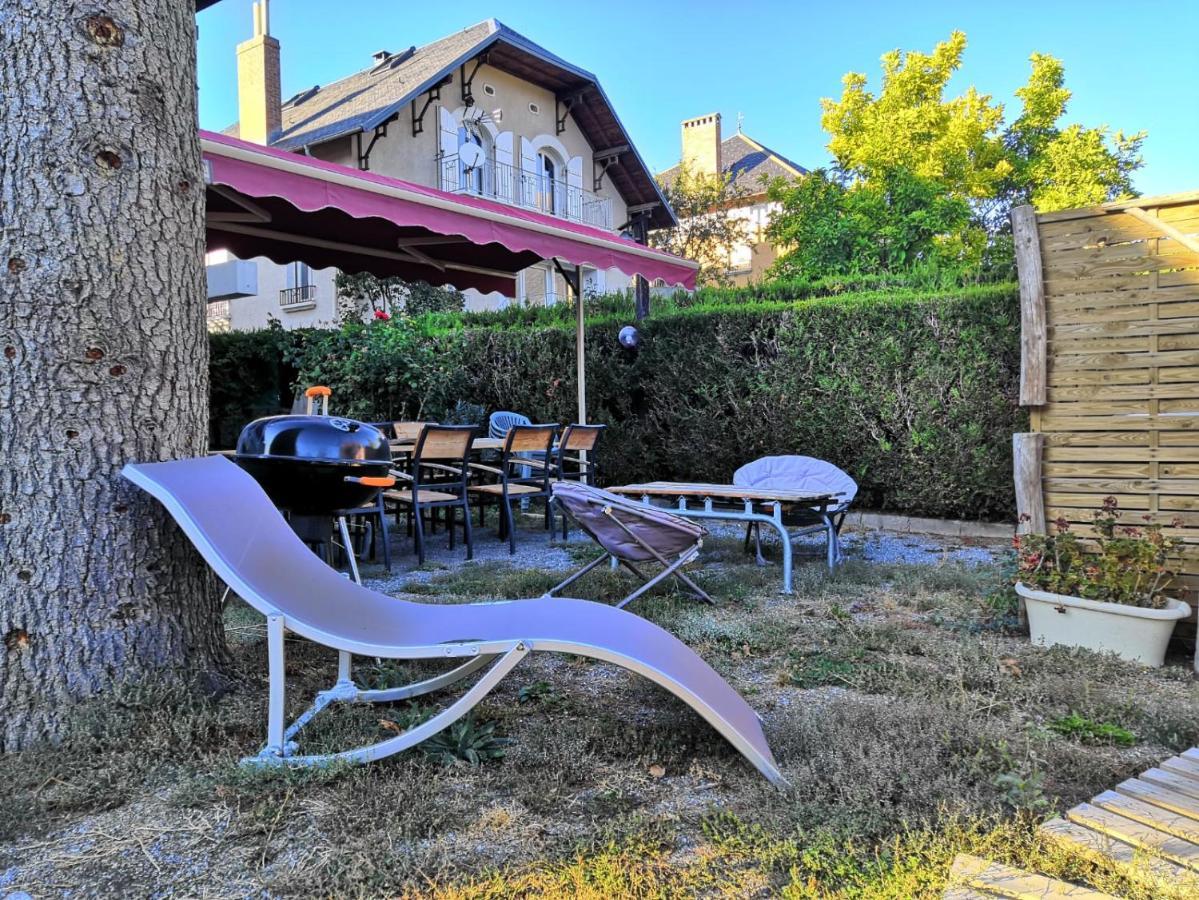 Villa Notre-Dame Embrun Eksteriør billede