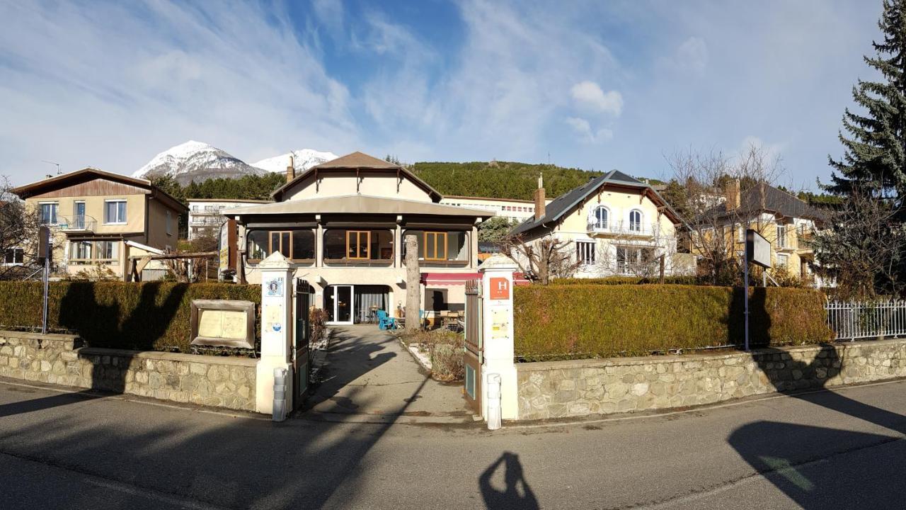 Villa Notre-Dame Embrun Eksteriør billede